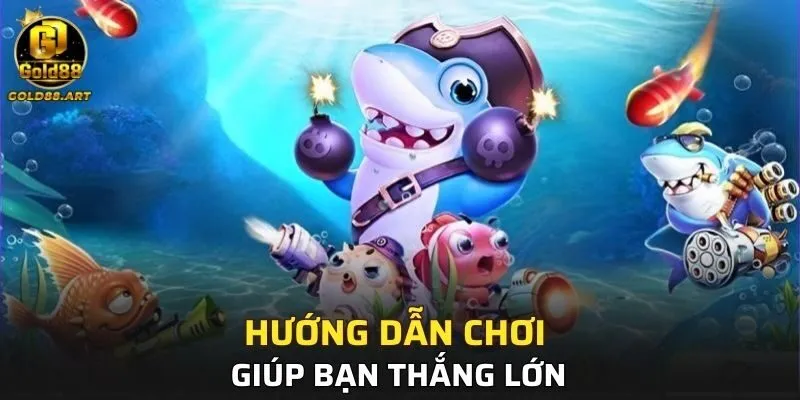 Bắn Cá Đổi Thưởng