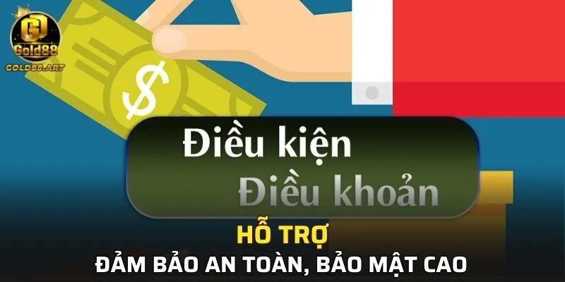 Cam kết trong vấn đề bảo mật