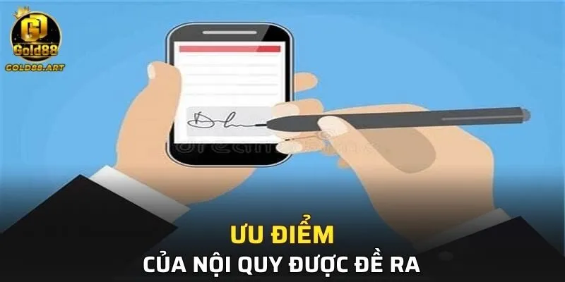 Điểm mạnh của bộ quy định