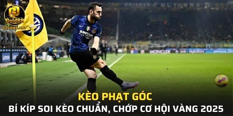 Kèo Phạt Góc