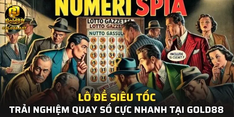 Lô Đề Siêu Tốc