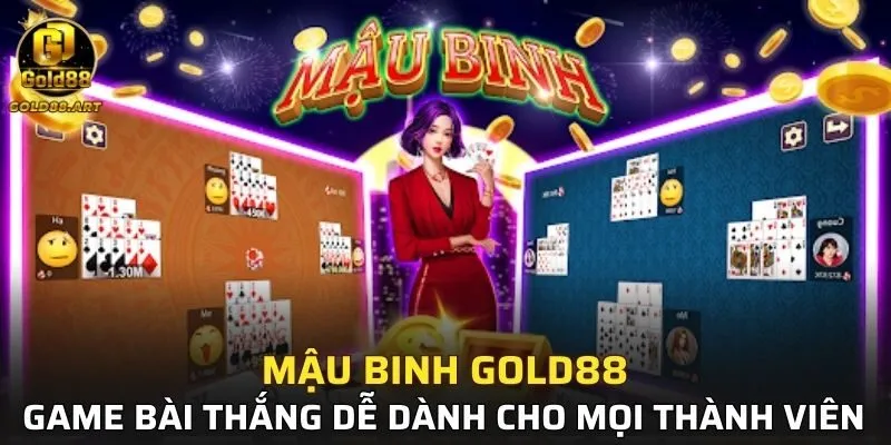 Mậu Binh GOLD88