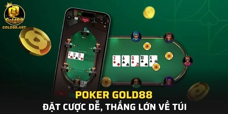 Poker GOLD88