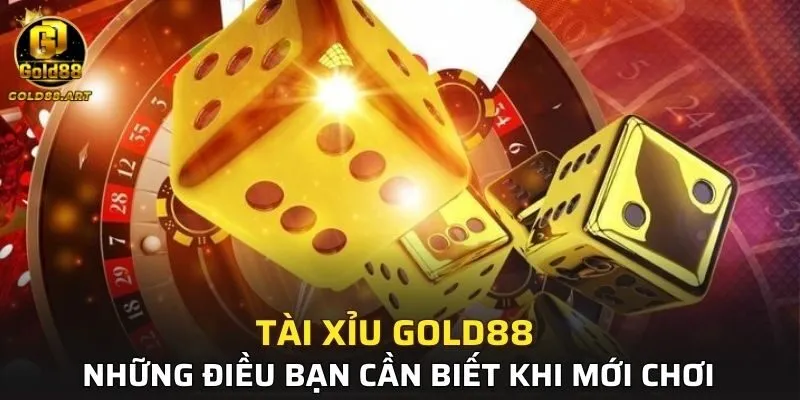 Tài Xỉu GOLD88