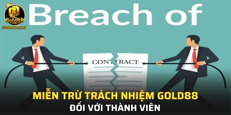 Tình huống người chơi không phải chịu trách nhiệm