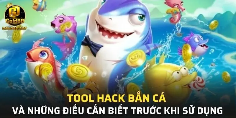 Tool Hack Bắn Cá