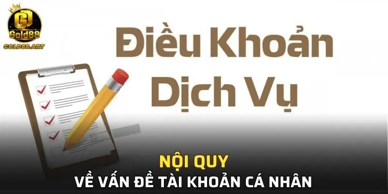 Yêu cầu trong quá trình đăng ký